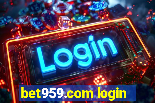 bet959.com login